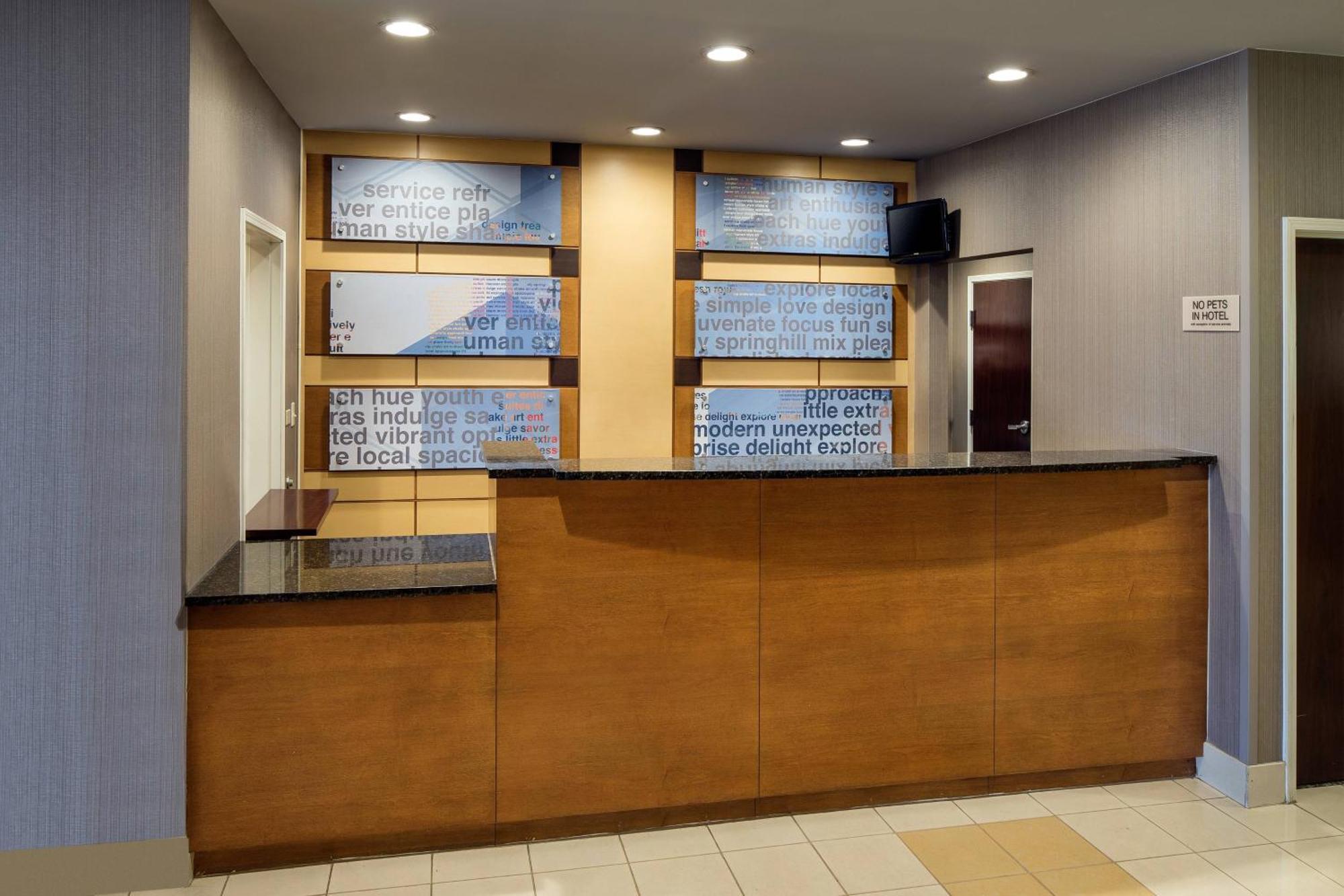 Springhill Suites Bakersfield Exterior foto