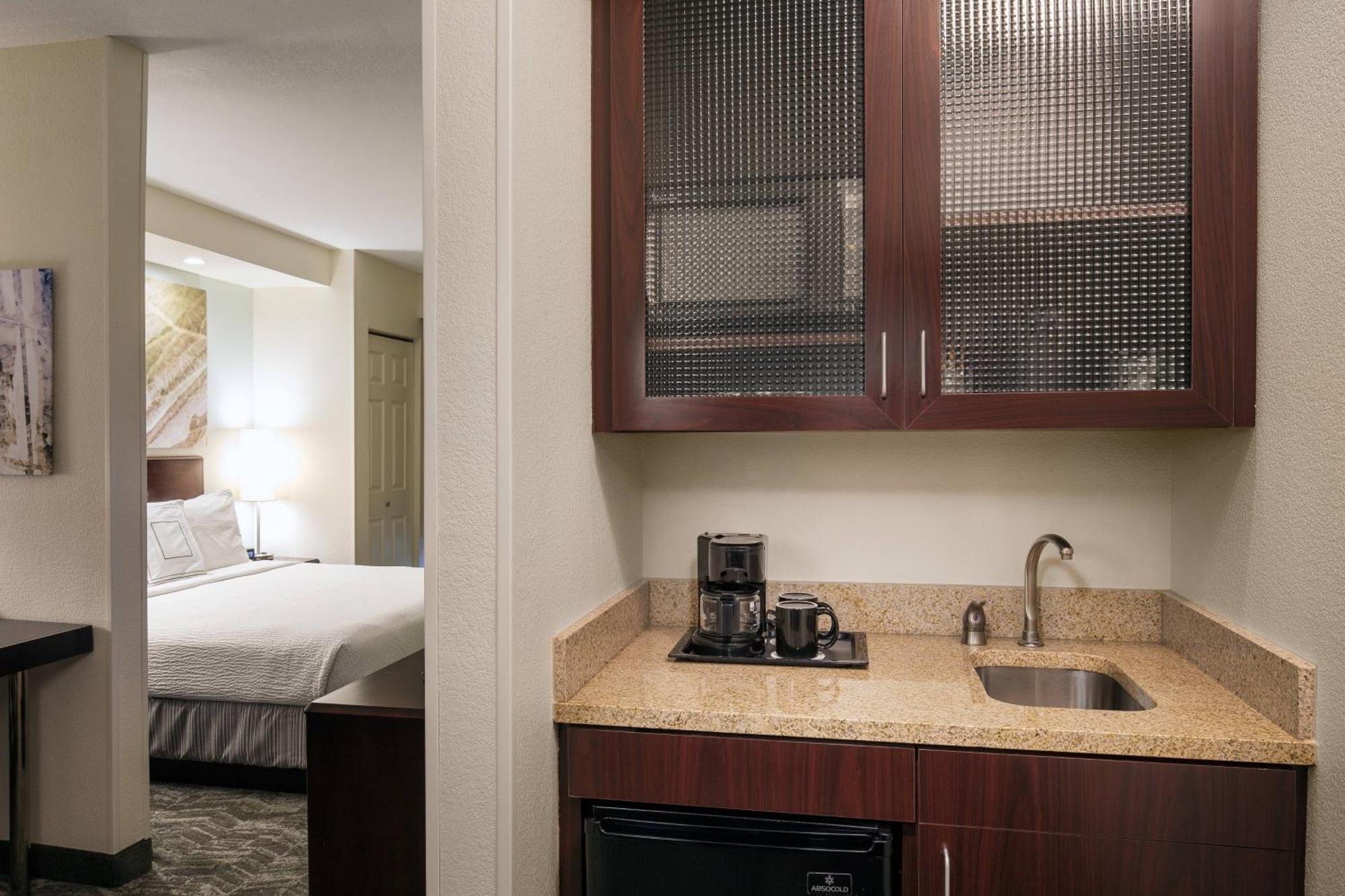 Springhill Suites Bakersfield Exterior foto