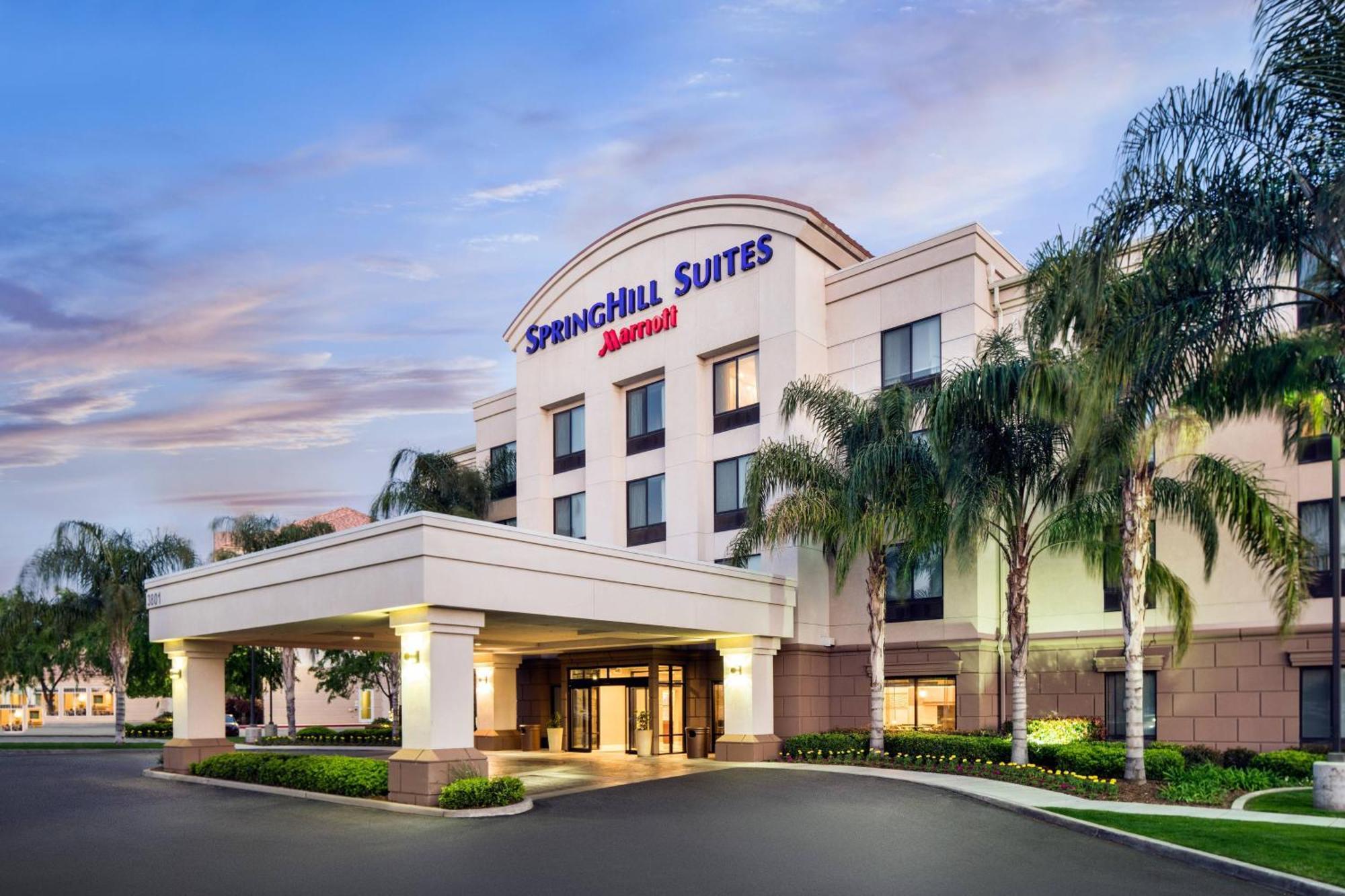 Springhill Suites Bakersfield Exterior foto