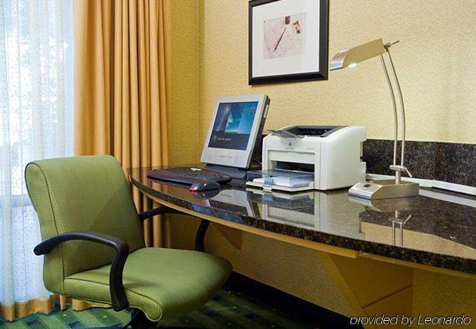 Springhill Suites Bakersfield Facilidades foto